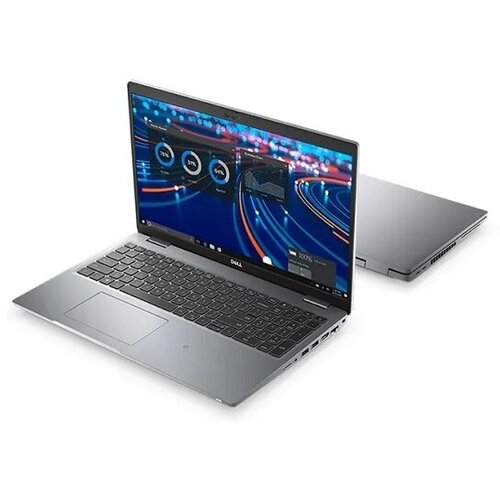 Ноутбук Dell Latitude 5520 210-aynn i7-1185G7/32Гб/512Гб/Windows 10 Pro