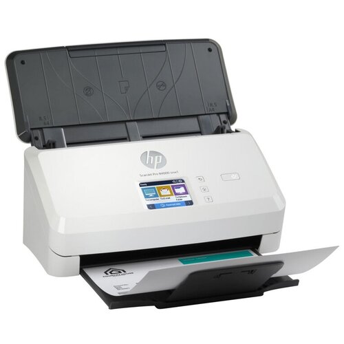 Сканер HP ScanJet Pro N4000 snw1 (6FW08A)