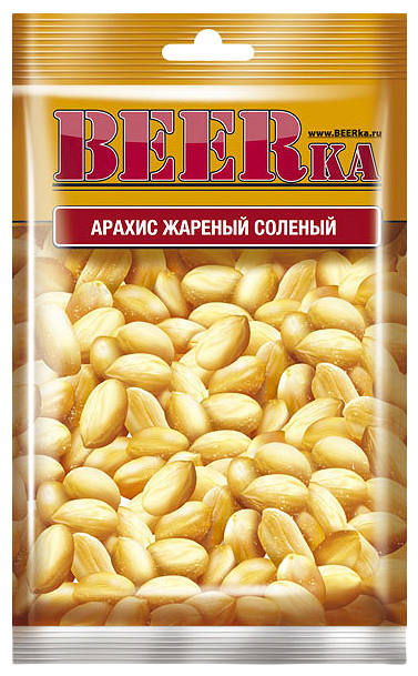 BEERKa Арахис 90г - фотография № 2