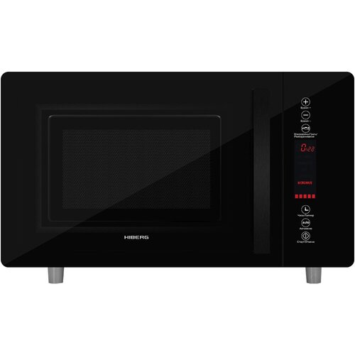 Микроволновая печь Hiberg VM-4588 B 1794800₽