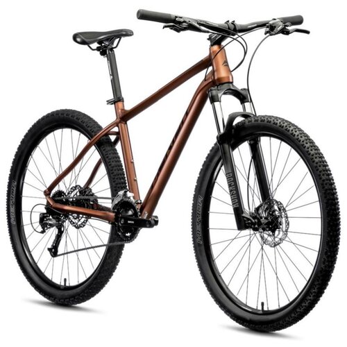 Горный (MTB) велосипед Merida Big.Seven 60-2x (2021) matt broze (black) XS (требует финальной сборки)