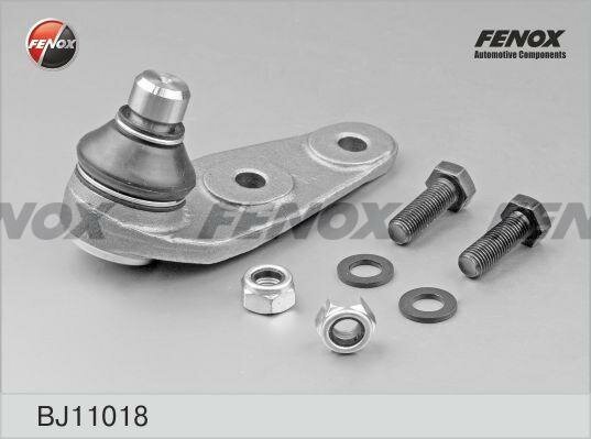 Шаровая опора Audi 80/90 B3 86-91 Без ГУР FENOX