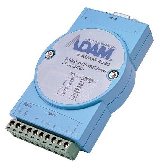 Конвертер интерфейсов Advantech ADAM-4520-EE