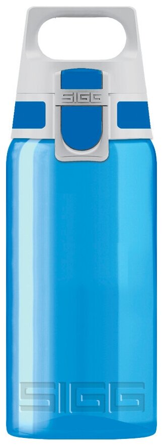 Бутылка для воды Sigg Viva One 500мл Blue (8629.20)