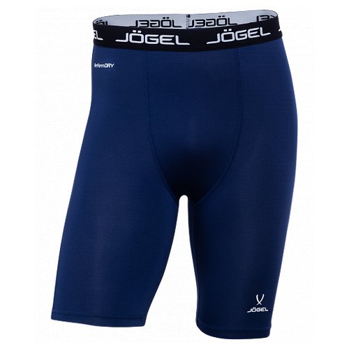 фото Трусы jogel camp performdry tight short размер xs, темно-синий/белый