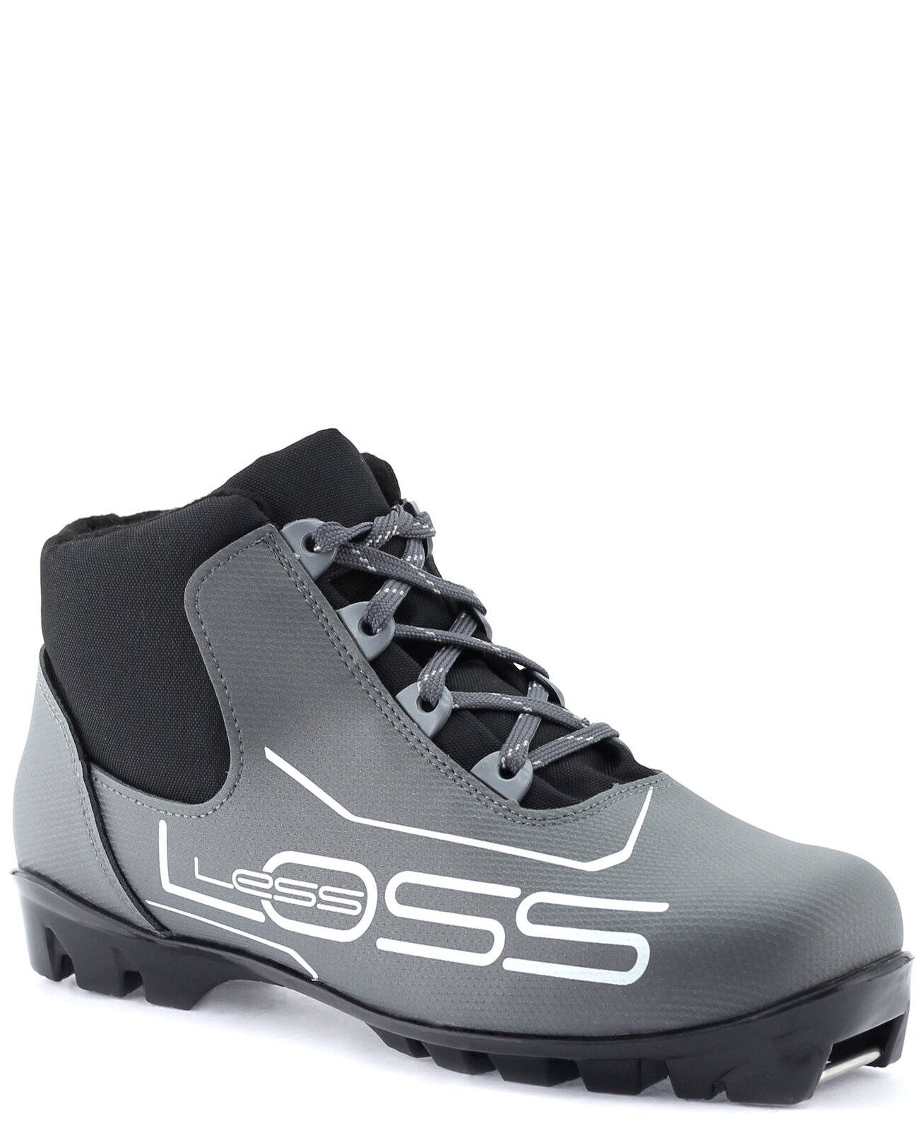Ботинки лыжные LOSS артикул 243 NNN, размер 40