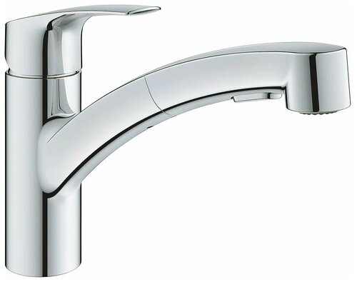 Смеситель для душа Grohe Eurosmart 30305001 хром