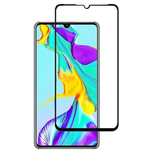 Защитное стекло OrangeStereo для Huawei P30 Lite / Honor 20S 0.33mm 2.5D case friendly