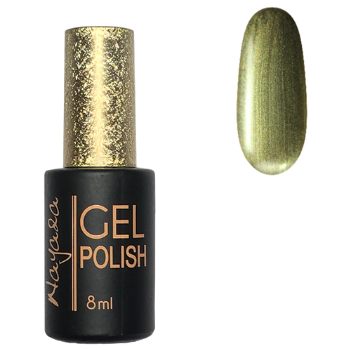 Nayada Гель-лак Gel polish, 8 мл, 50 г, №317 e mi гель лак для ногтей gel polish 9 мл 157 золотая дива