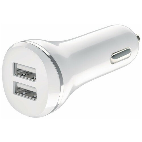 фото Автомобильное зарядное устройство gal uc-2207 2 usb 2а