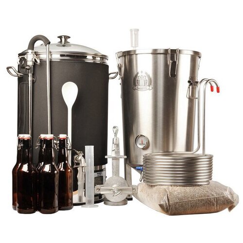 Мини-пивоварня Пивоварня.ру Guten Brau 50 Premium Kit