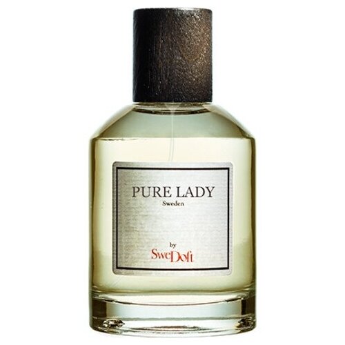 SweDoft парфюмерная вода Pure Lady, 30 мл swedoft парфюмерная вода pure lady 30 мл