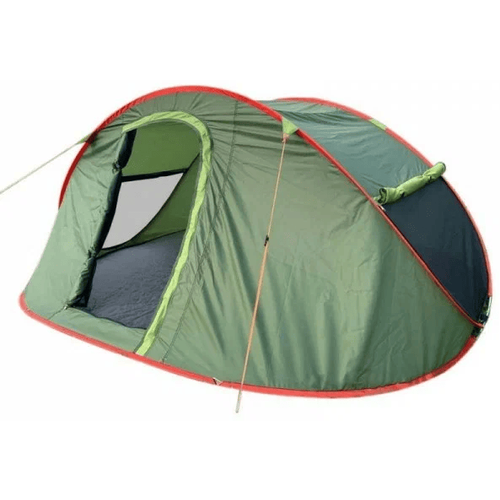фото Палатка 4-х местная автоматическая 950-4 camping space
