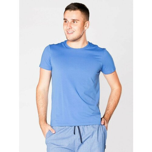 фото Футболка cacharel, размер l, голубой