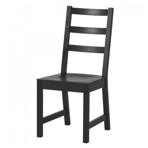 Стул норд, черный