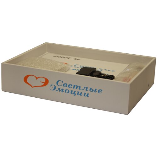 Планшет для рисования песком из ПВХ 35 х 25 см