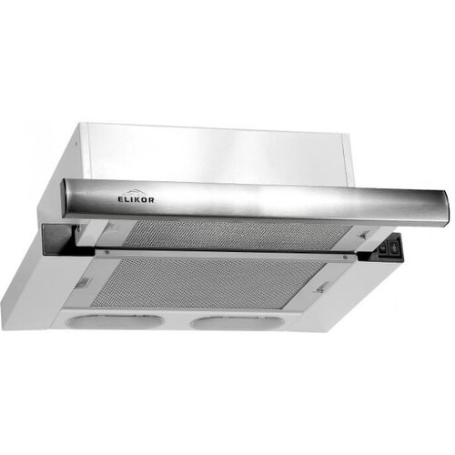 Кухонная вытяжка Elikor Интегра 60 нержавейка нержавейка 481600₽