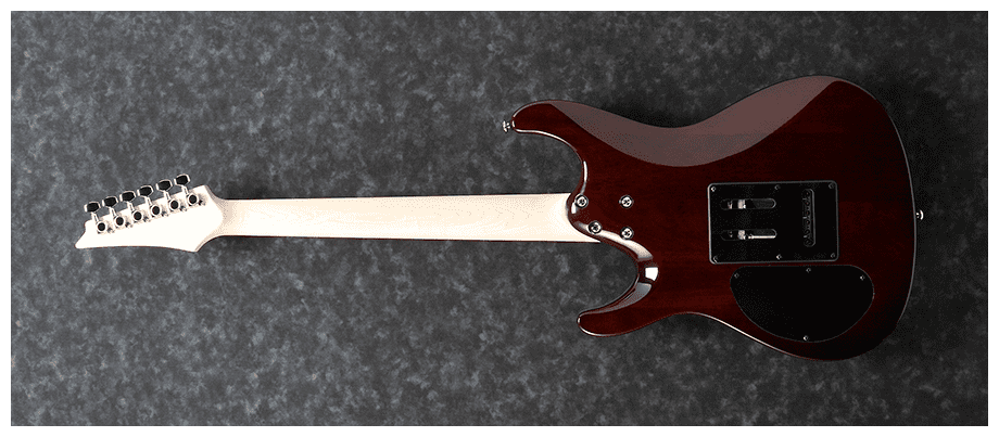 Электрогитара IBANEZ - фото №4