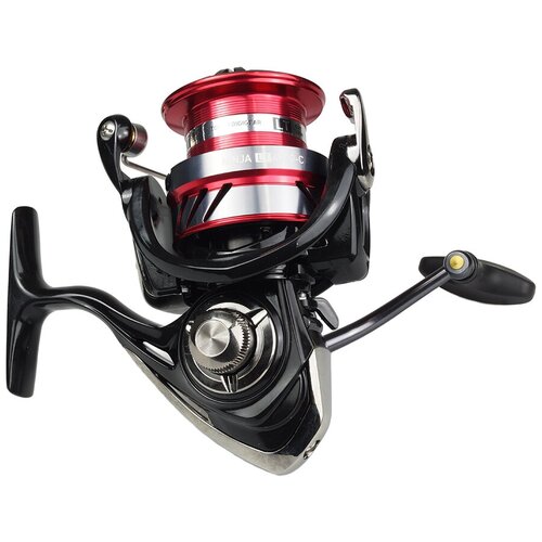 Катушка безынерционная DAIWA Ninja LT 4000-C 4000 daiwa катушка daiwa 19 emcast br lt 4000 c 10148 400