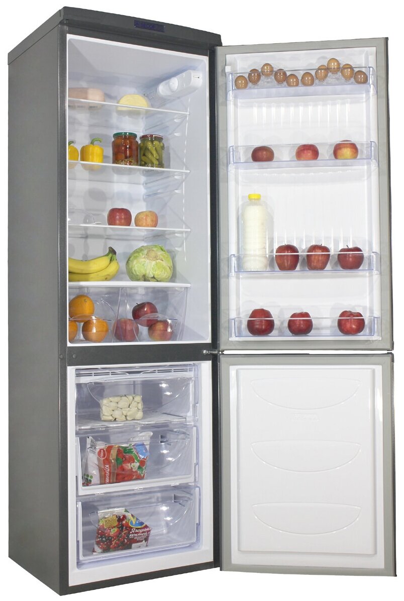 Двухкамерный холодильник DON - фото №2