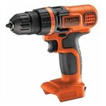 Аккумуляторная дрель-шуруповерт BLACK+DECKER BDCDD18N - изображение