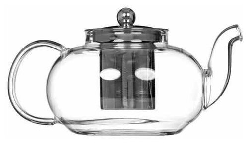 Чайник заварочный OneTwo O3TEe022 прозрачный