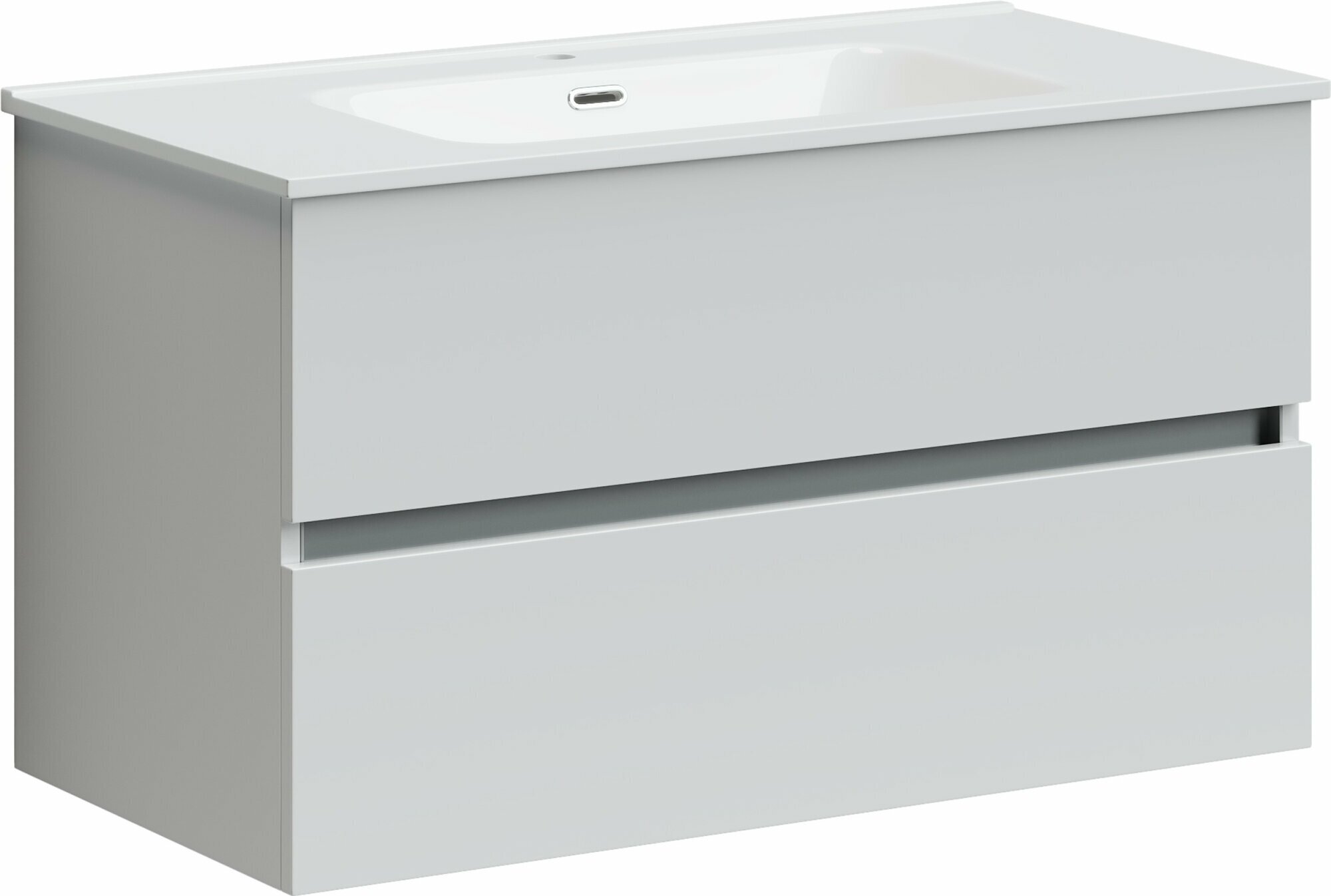Тумба под раковину Sancos Urban UR90W - фото №1
