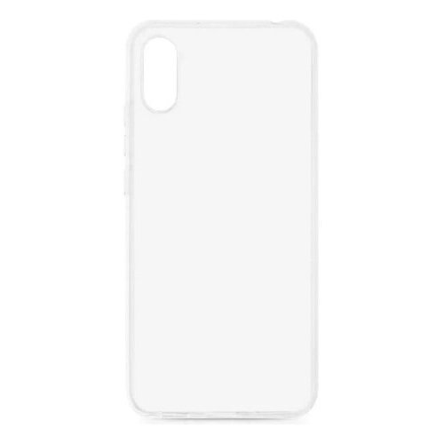 фото Силиконовый чехол xiaomi redmi 9a прозрачный kasla