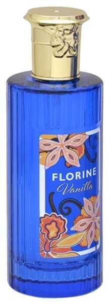 Positive Женский Florine Vanilla Positive Туалетная вода (edt) 90мл