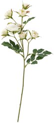 SMYCKA смикка цветок искусственный 46 см д/дома/улицы/Роза белый