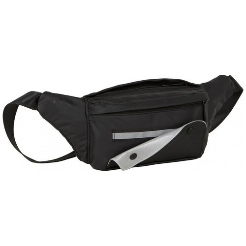 фото Сумка на пояс polar 18253 черный
