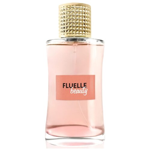 Dilis Parfum туалетная вода Fluelle Beauty, 100 мл, 250 г dilis fluelle mystery lady 100 ml