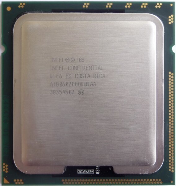 Процессор E5502 Intel 1866Mhz