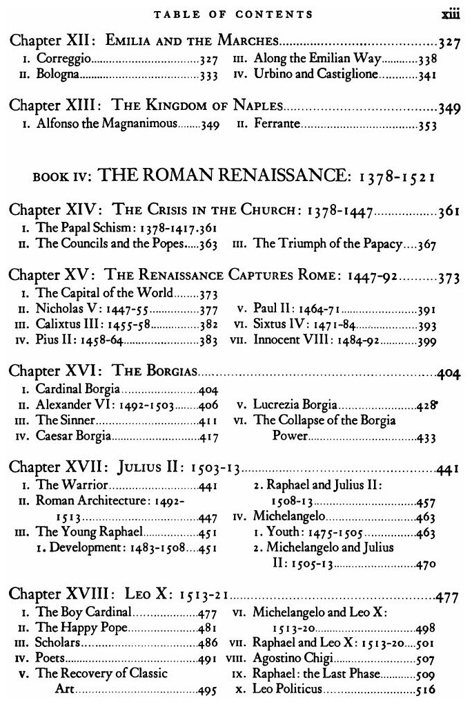 The Renaissance (Will Durant) - фото №7