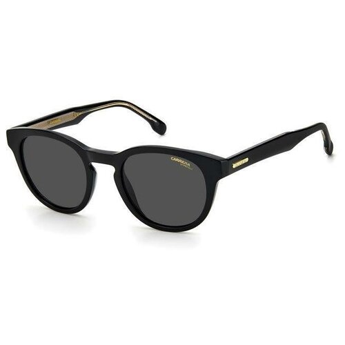 Солнцезащитные очки CARRERA, черный carrera солнцезащитные очки carrera 5039 s 807 black [car 20007380758q3]