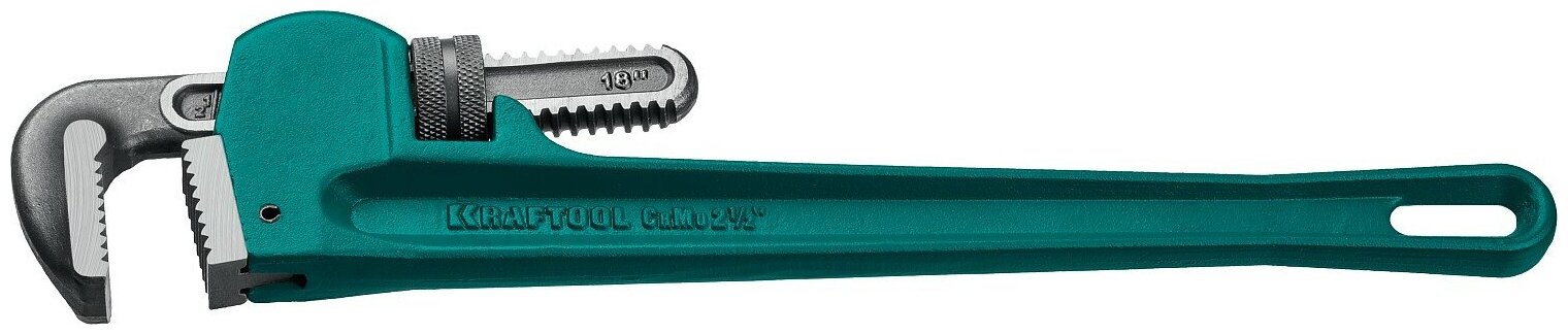 KRAFTOOL STILLSON, 2.5", трубный разводной ключ ( 2727-45 )