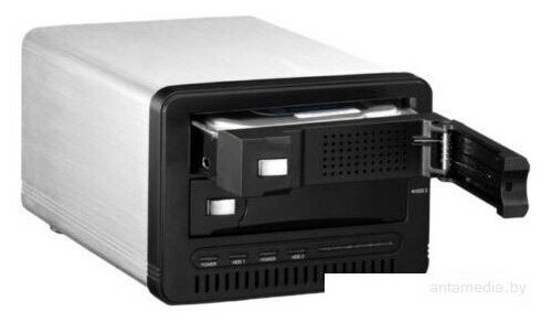 Внешний корпус для HDD AgeStar 3U2B3A1 SATA II