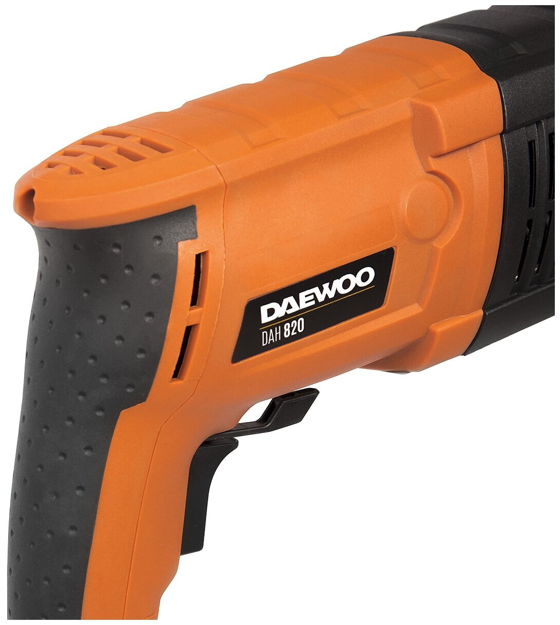 Перфоратор Daewoo DAH 820 - фото №4