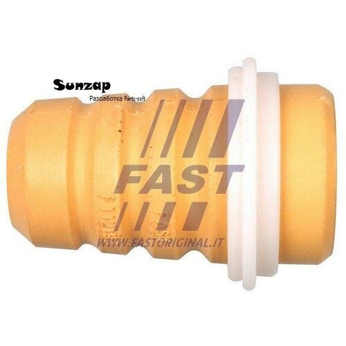 FAST FT12193 Отбойник пер. амортизатора CITROEN/PEUGEOT/FIAT JUMPER/BOXER/DUCATO 2006 => 30/33/35Q LIGHT