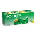 Чай зеленый Society Tea Lemon в пакетиках - изображение