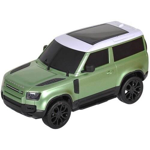 Машина р/у 1:24 Land Rover Defender машина р у 1 24 land rover defender черный 2 4g 78500b