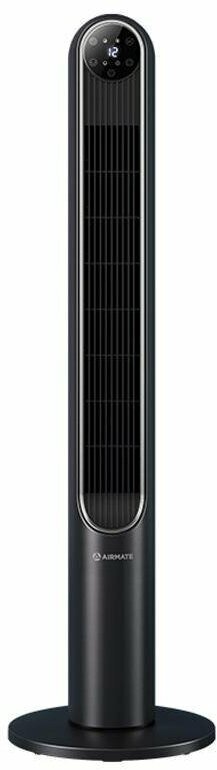 Напольный вентилятор Xiaomi Airmate Tower, черный