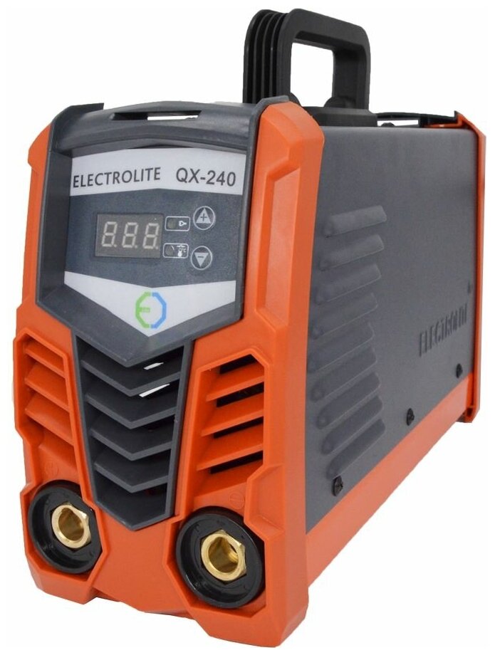 Сварочный аппарат ELECTROLITE QX 240 240 А 1,6-5 мм 160-260 В