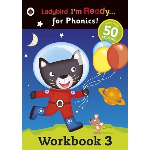 I'm Ready for Phonics. Workbook 3