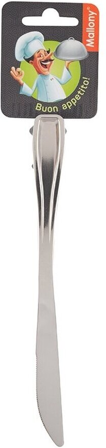 Ножи столовые Mallony Albero, набор 3 шт - фотография № 2