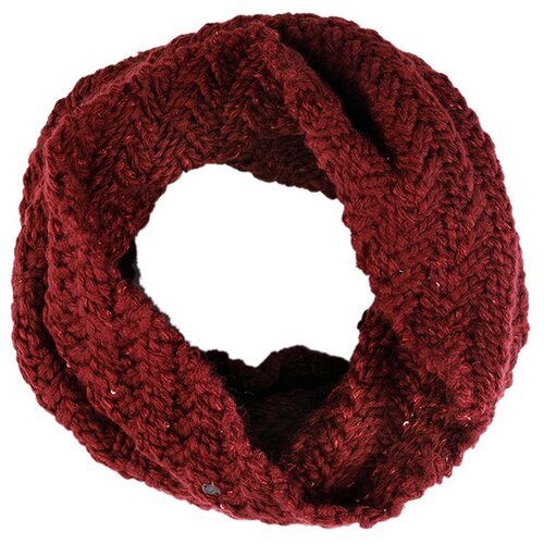 фото Шарф женский finn flare, цвет: вишневый w19-12143_332