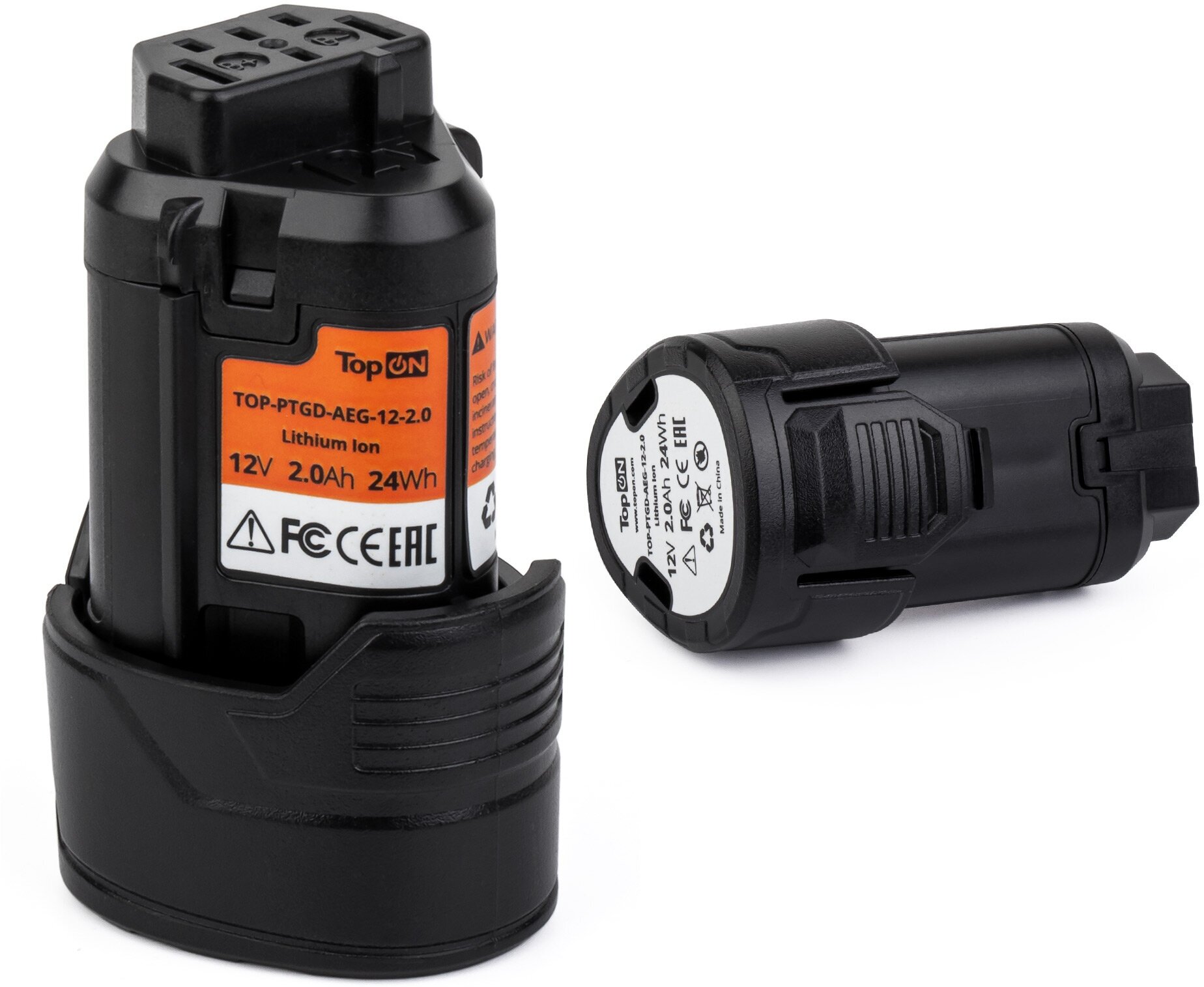 Аккумулятор для AEG BS 12C 12V 2.0Ah (Li-Ion) PN: 4932430165