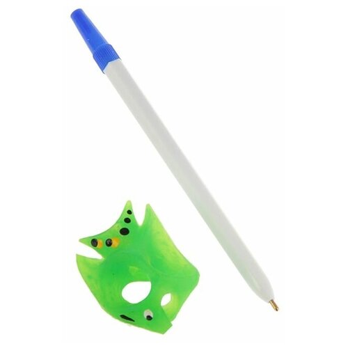 Ручка-самоучка тренажер для исправления техники письма, микс Уник-Ум 1075860 .