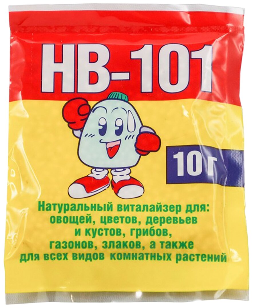 Удобрение HB-101 натуральный виталайзер (гранулы)