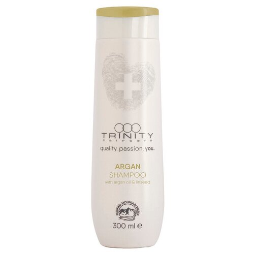 Trinity Hair Care Шампунь Therapies Argan Oil Shampoo Аргановый, 300 мл trinity hair care шампунь therapies argan oil shampoo аргановый 300 мл